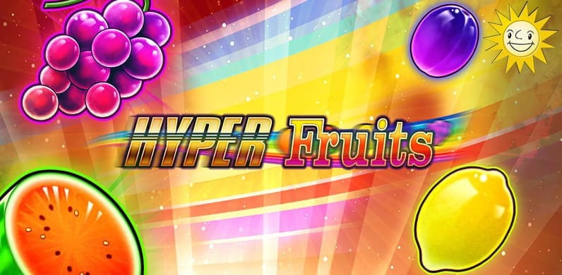 Hyper Fruits in sub_fruitsde