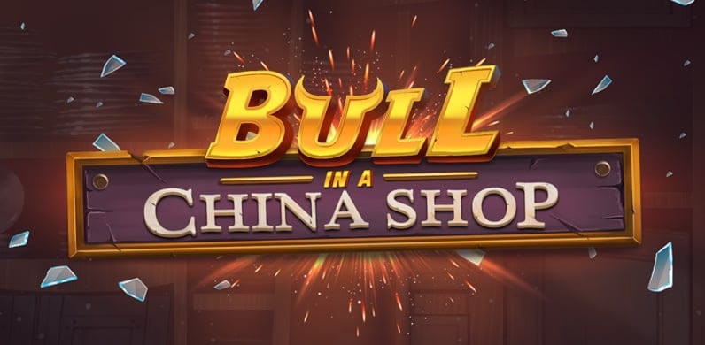 Bull in a China Shop in Sub_Asien