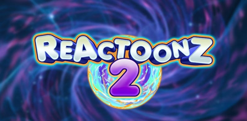 Reactoonz 2 in ClusterAvalancheCascadingWins