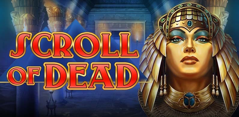 Scroll of Dead in Sub_Inegyptde