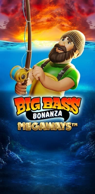 Big Bass Bonanza Megaways in Slots_TrendingMob