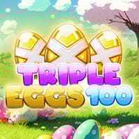Triple Eggs 100 in Sub_AllNewGames