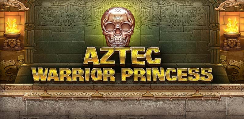 Aztec Warrior Princess in Sub_Treasures of the Aztecs