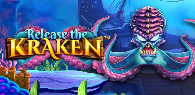 Release the Kraken in Sticky Wilds