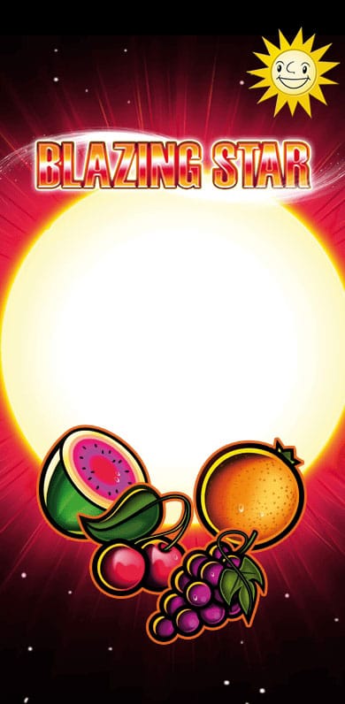 Blazing Star in sportingbetsplayground