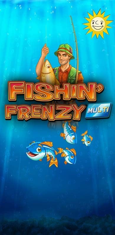 Fishin' Frenzy Multi in sportingbetsplayground