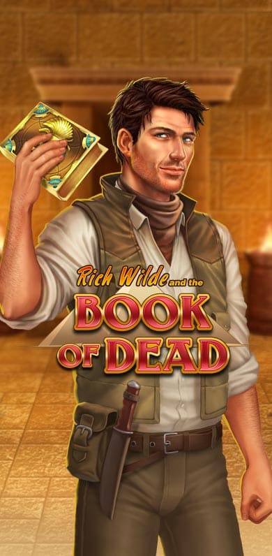 Book of Dead in Slots_TrendingMob