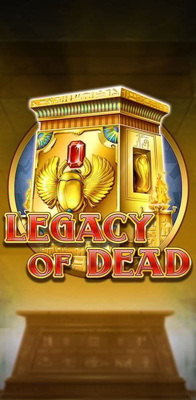 Legacy of Dead in Slots_TrendingMob