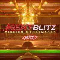 Agent Blitz: Mission Moneymaker in allslots