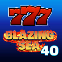 Blazing Sea 40 in Sub_Slots