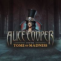 Alice Cooper and the Tome of Madness in Sub_Slots