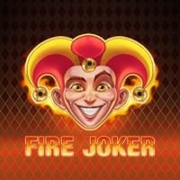 Fire Joker in jokerjokerjoker