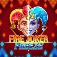 Fire Joker Freeze in jokerjokerjoker