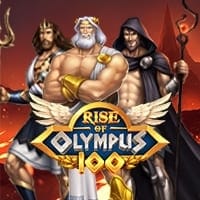 Rise of Olympus 100 in allslots