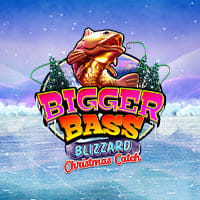 Bigger Bass Blizzard - Christmas Catch in Sub_AllNewGames